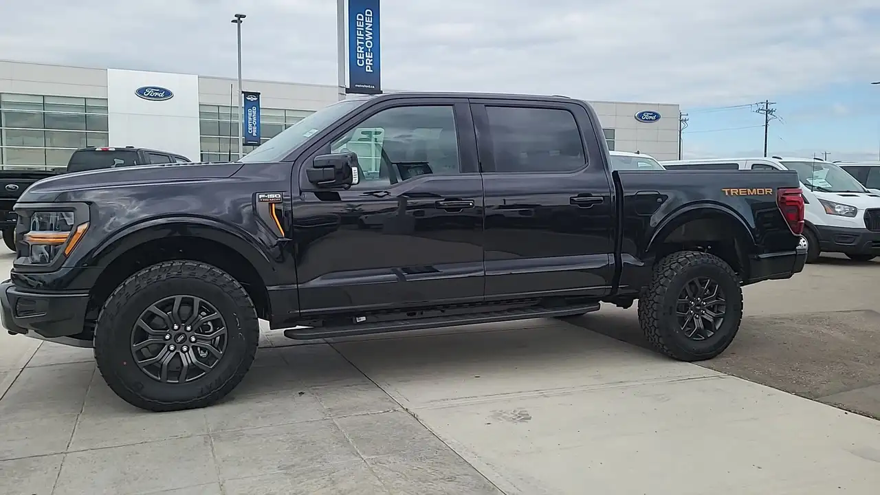 Ford F-150 2026