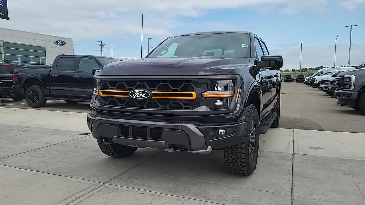 Ford F-150 2026