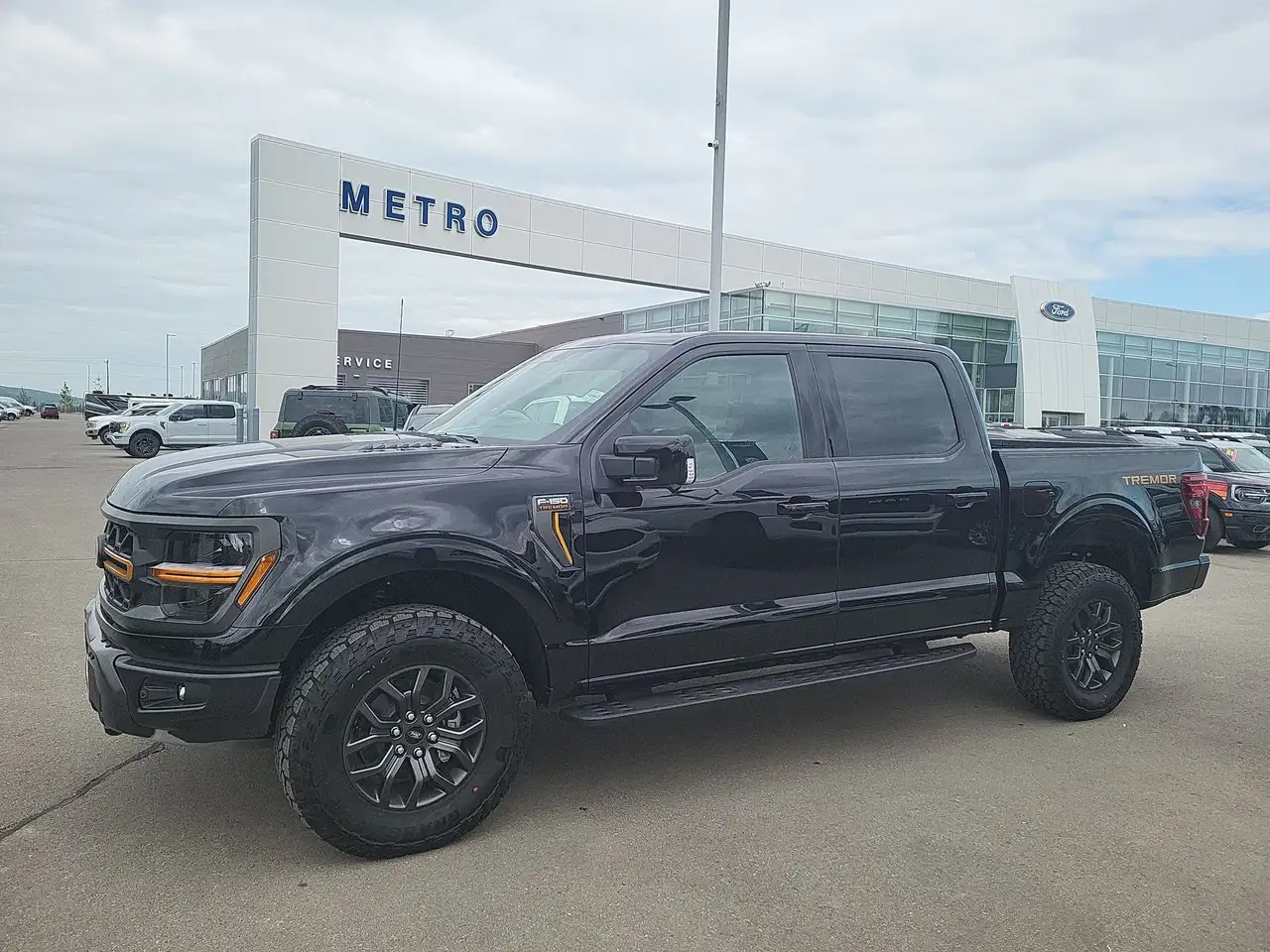 Ford F-150 2026