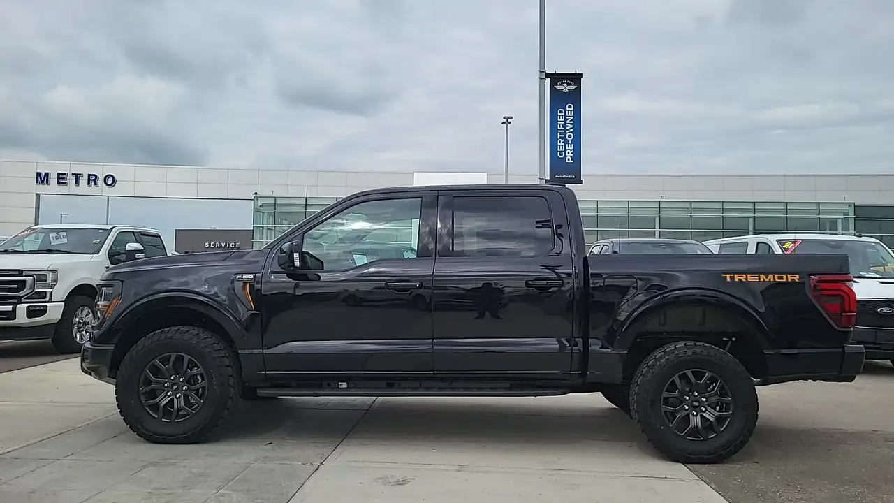 Ford F-150 2026