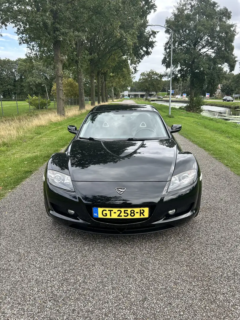 Mazda RX-8 Renesis - 2