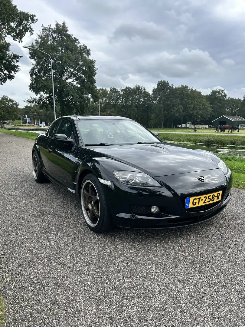 Mazda RX-8 Renesis - 1