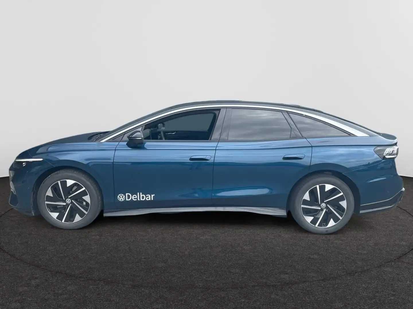 Volkswagen ID.7 Pro Business 286 ch Bleu - 2