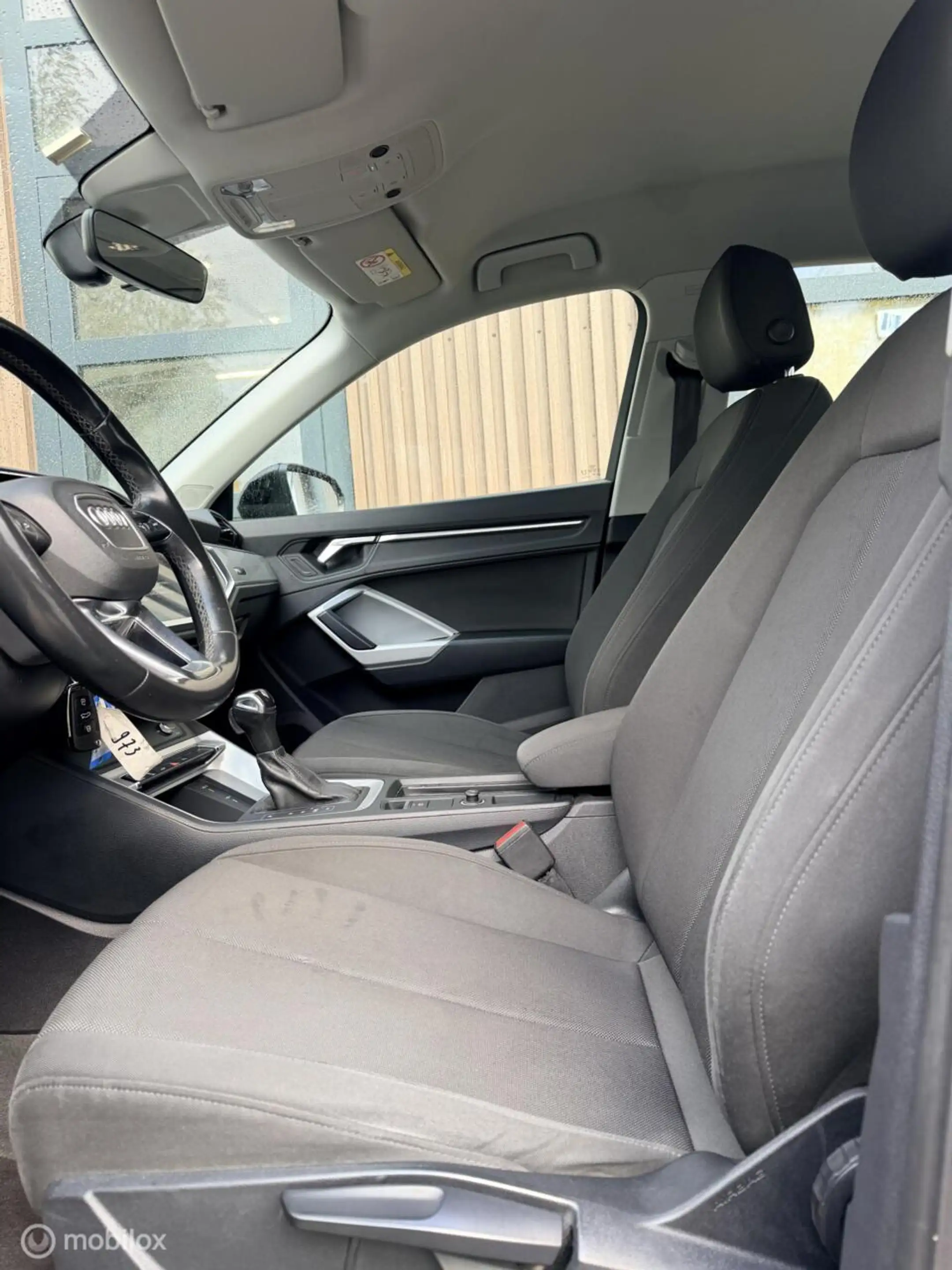 Audi Q3 45 TFSI e S edition DEALER/GARANTIE/BLACK EDITION — photo 14