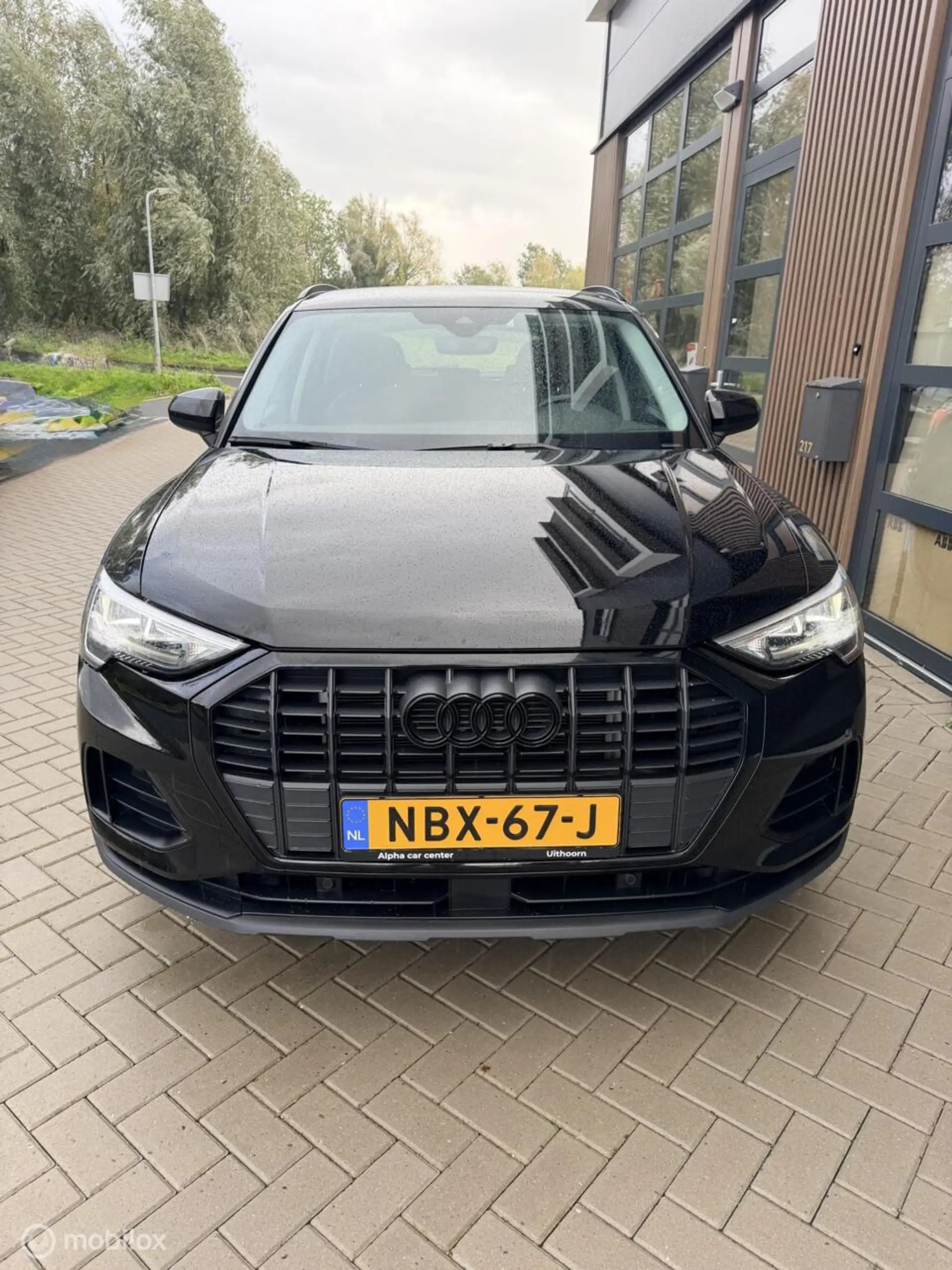 Audi Q3 45 TFSI e S edition DEALER/GARANTIE/BLACK EDITION — photo 5