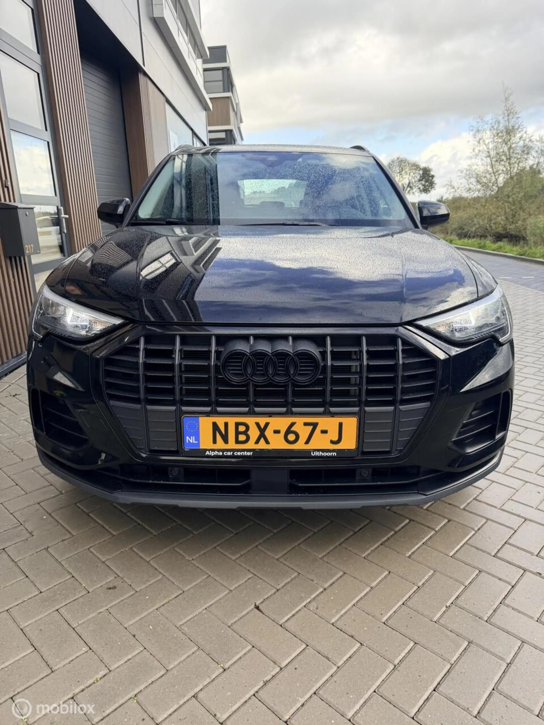 Audi Q3 45 TFSI e S edition DEALER/GARANTIE/BLACK EDITION — photo 4