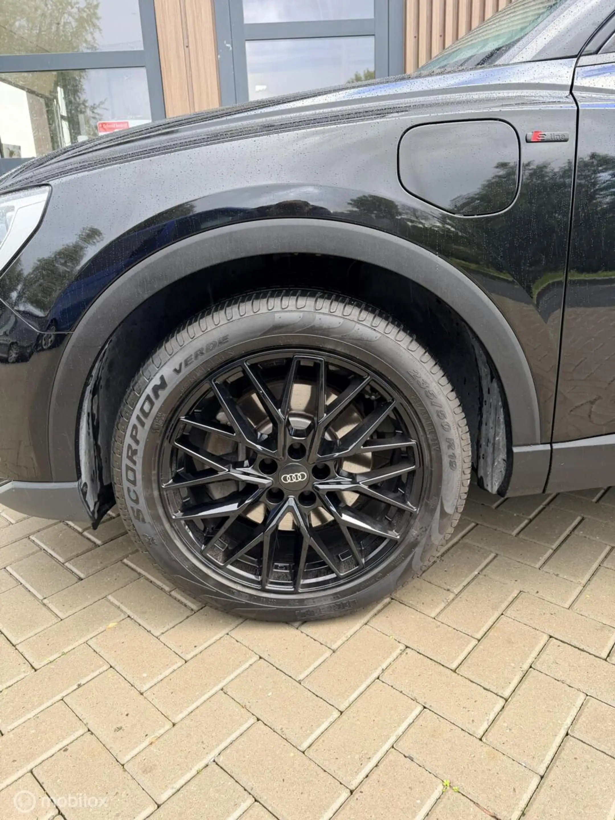 Audi Q3 45 TFSI e S edition DEALER/GARANTIE/BLACK EDITION — photo 12