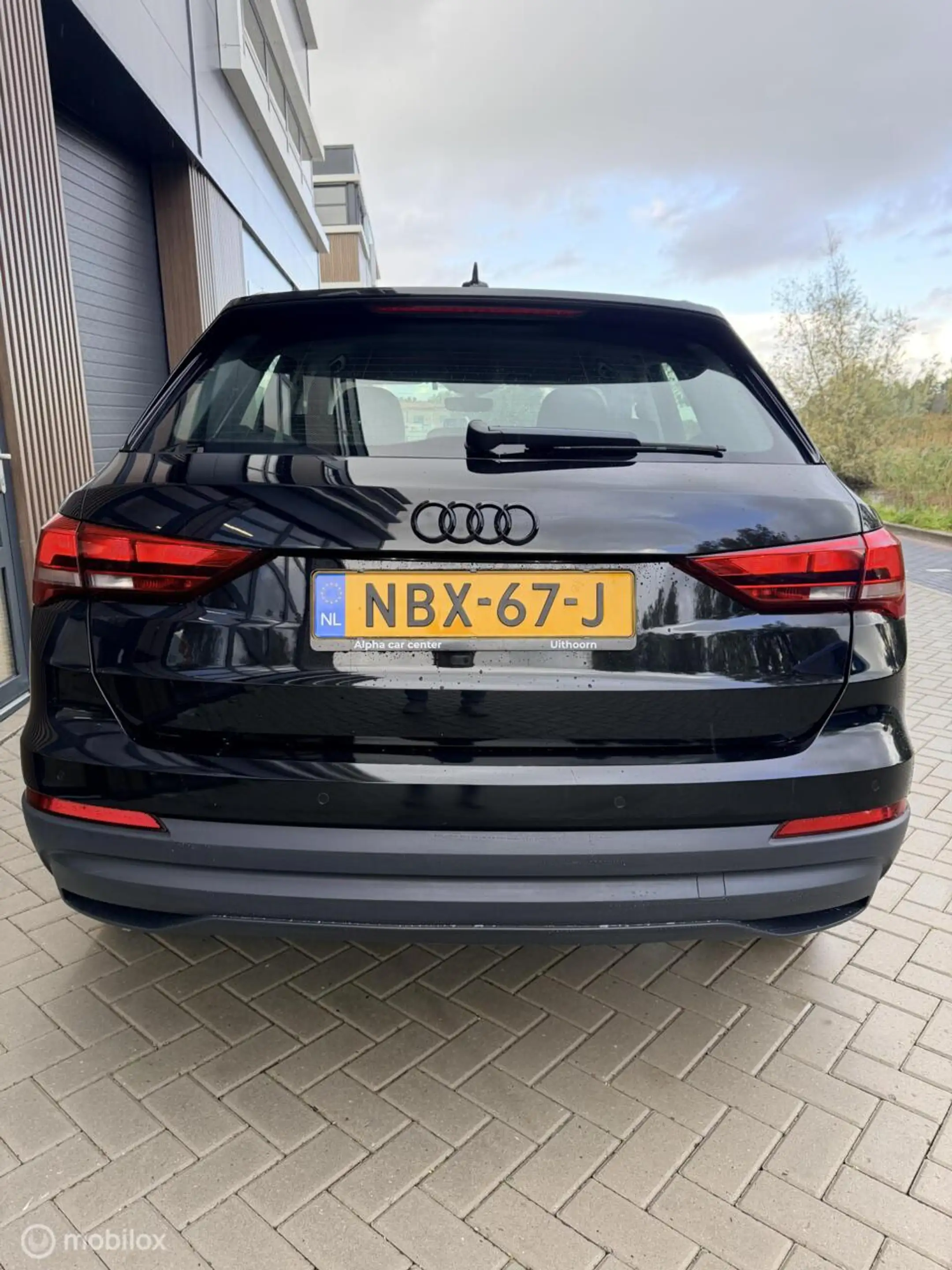 Audi Q3 45 TFSI e S edition DEALER/GARANTIE/BLACK EDITION — photo 7