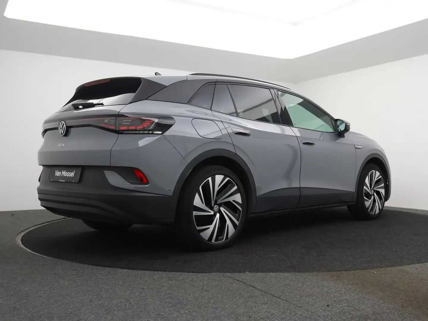 Volkswagen ID.4 Pro 77 kWh  128 kW (174 pk) 1 versnellingen / DEMO Gris - 2