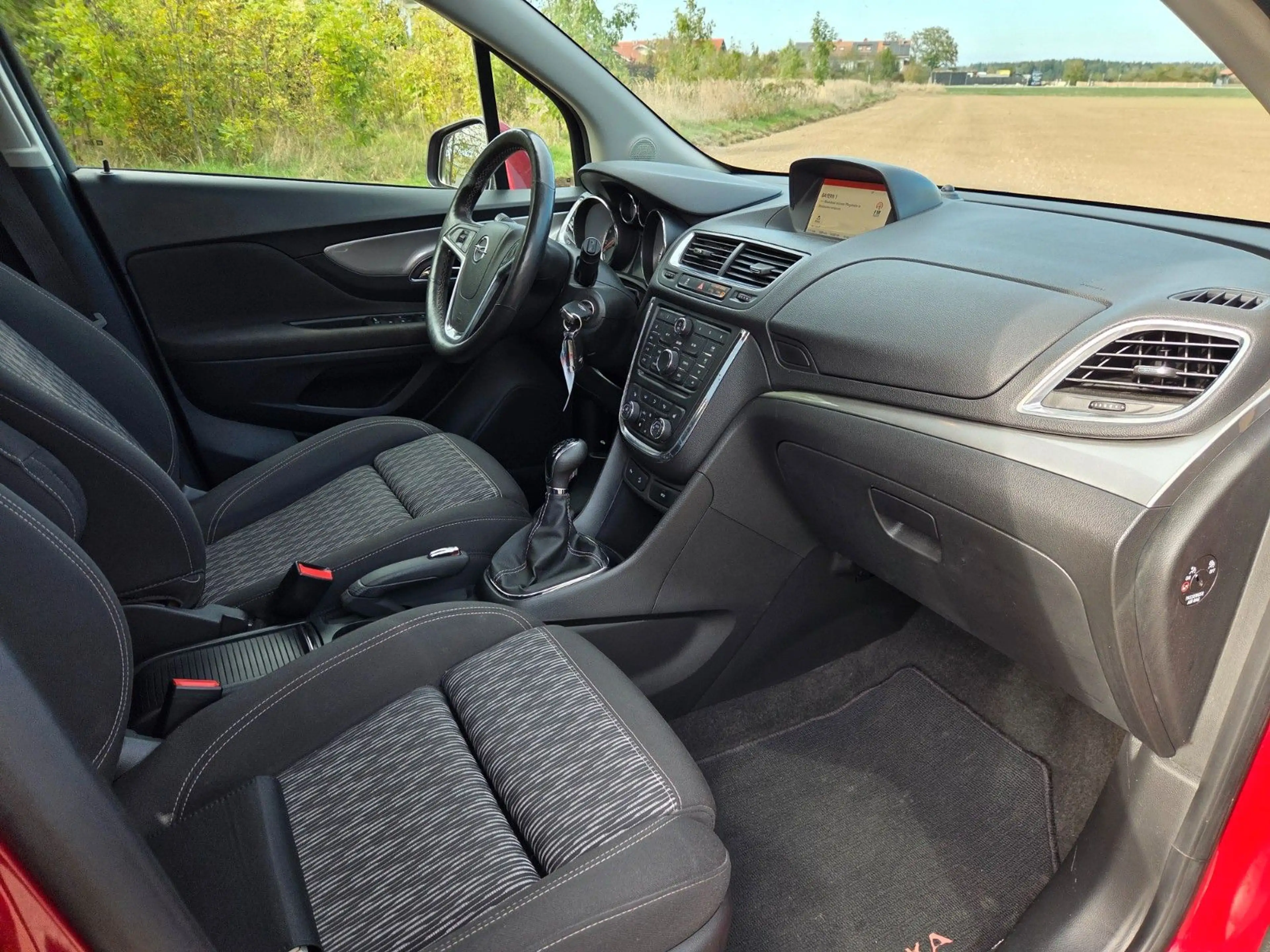 Opel Mokka 1.4 Turbo ecoFLEX INNVATION Start/Stop — photo 8