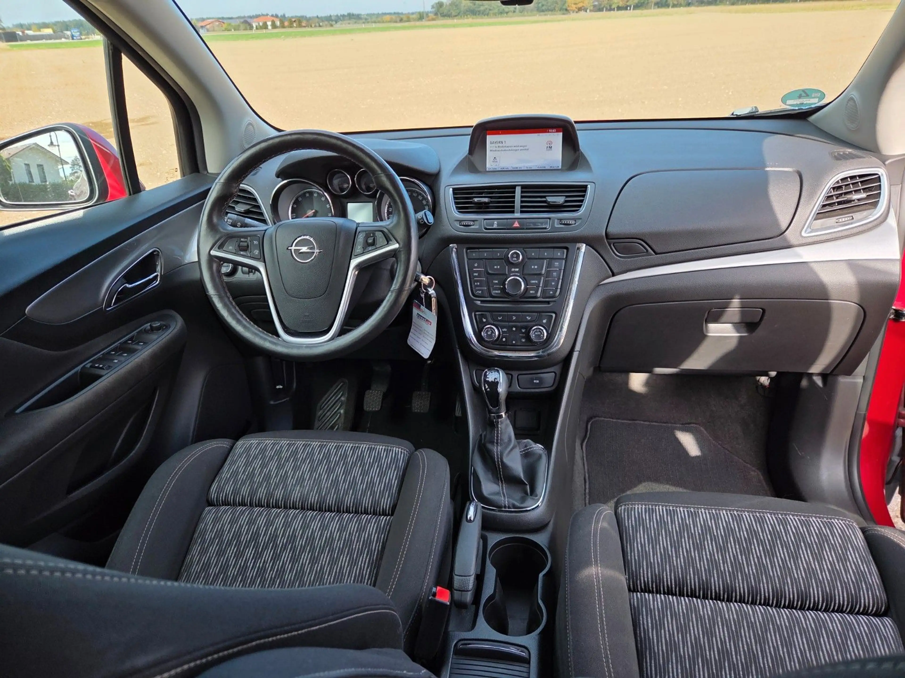 Opel Mokka 1.4 Turbo ecoFLEX INNVATION Start/Stop — photo 6