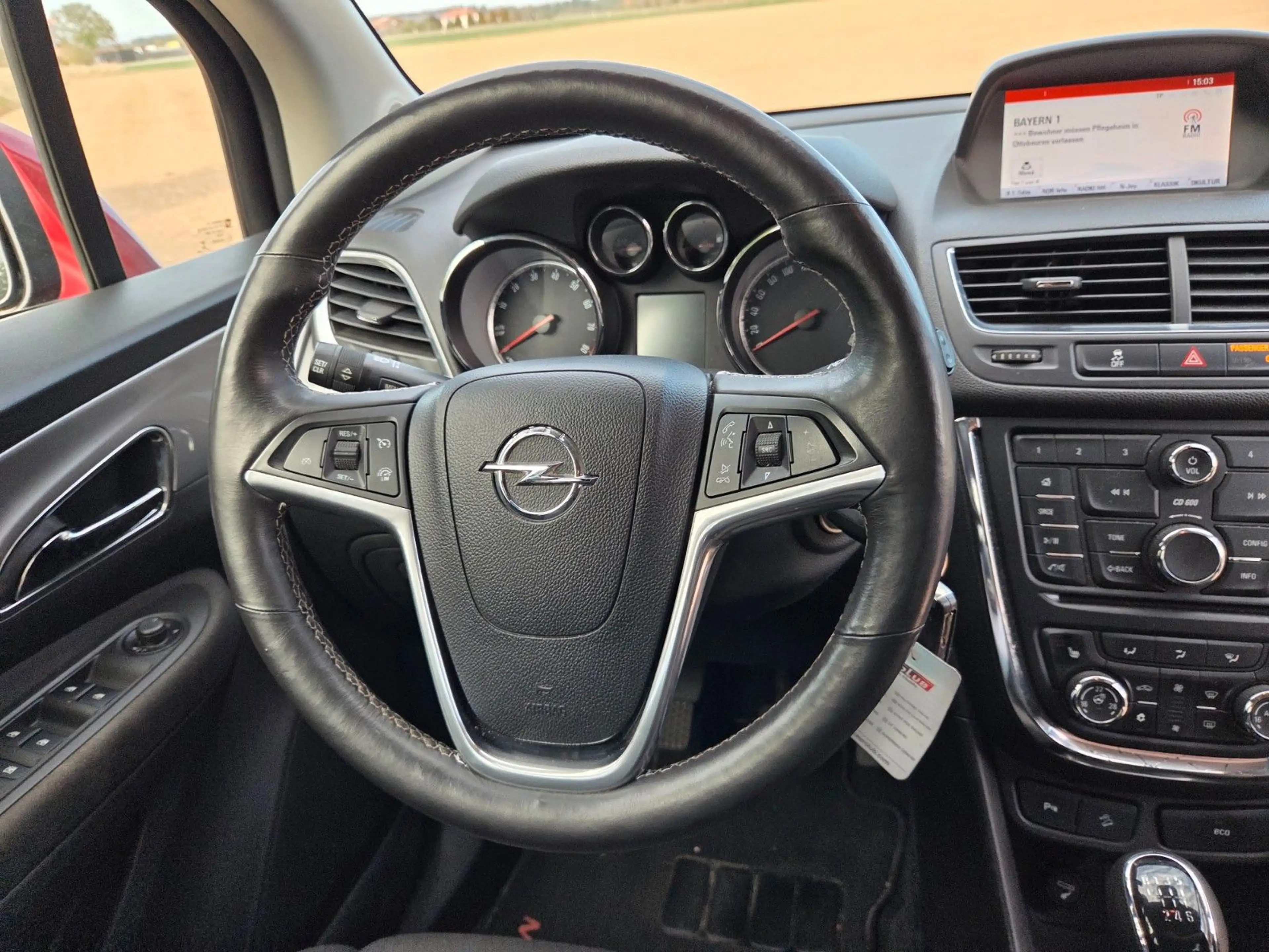 Opel Mokka 1.4 Turbo ecoFLEX INNVATION Start/Stop — photo 5