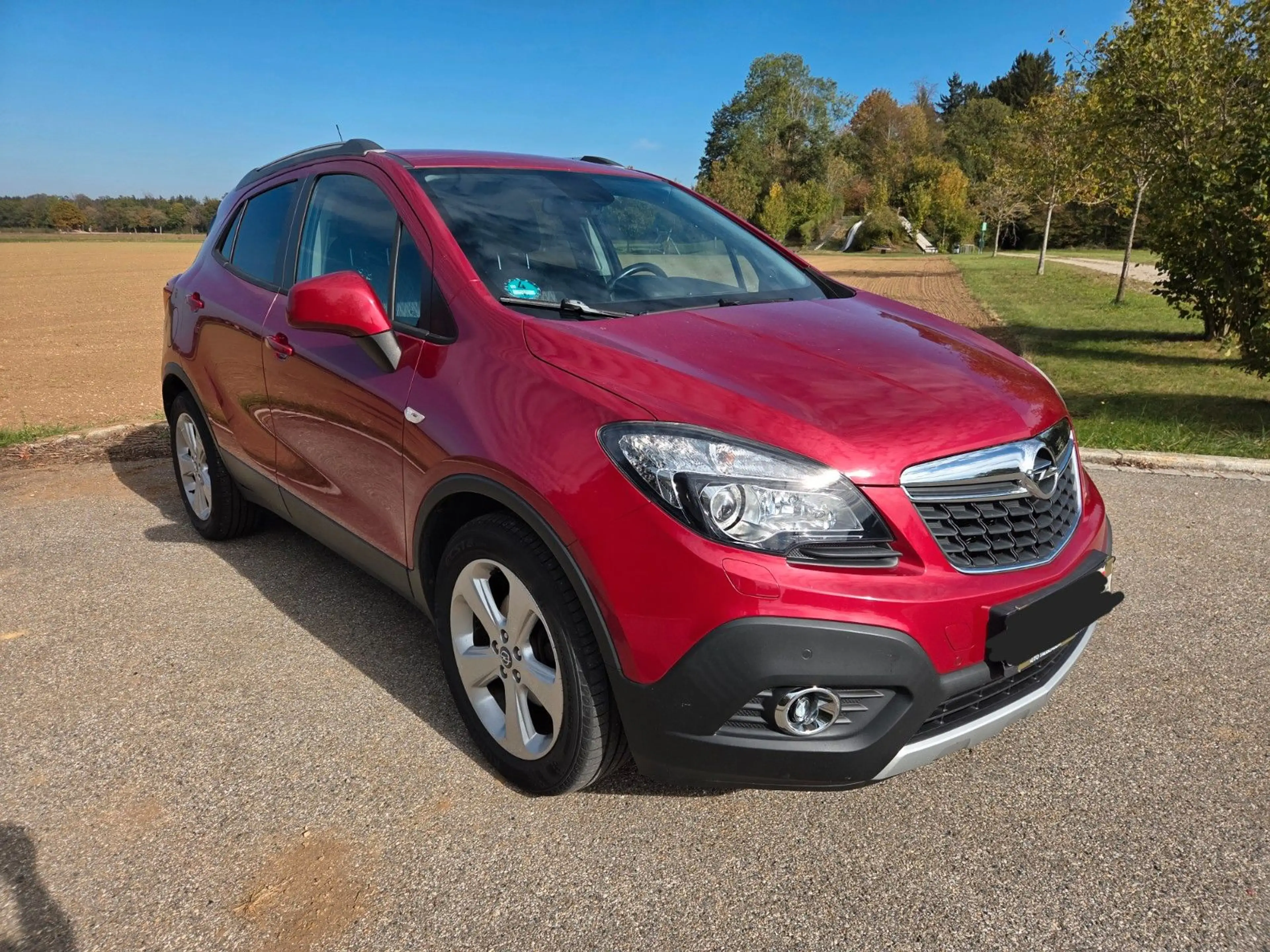 Opel Mokka 1.4 Turbo ecoFLEX INNVATION Start/Stop