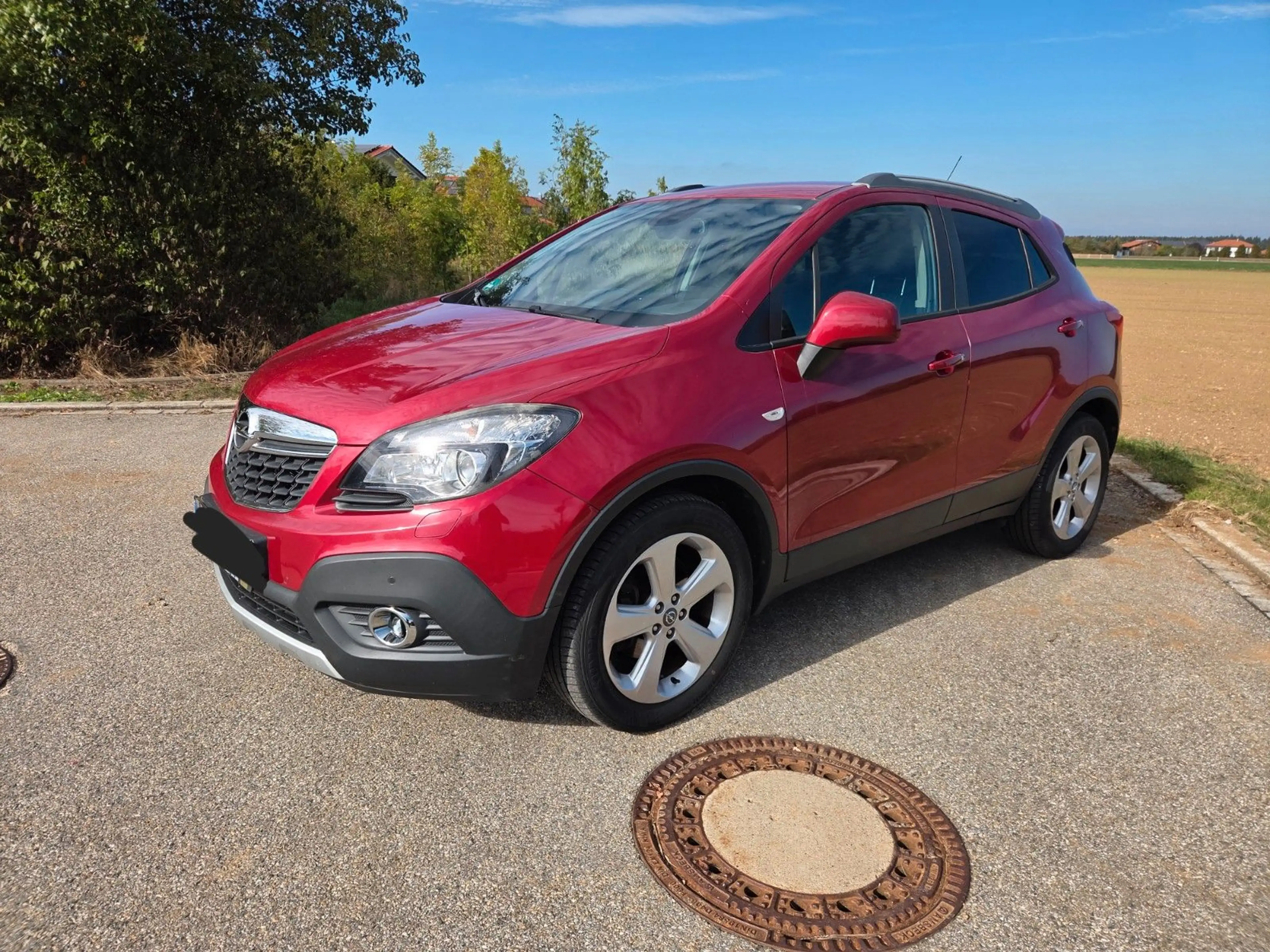 Opel Mokka 1.4 Turbo ecoFLEX INNVATION Start/Stop — photo 2