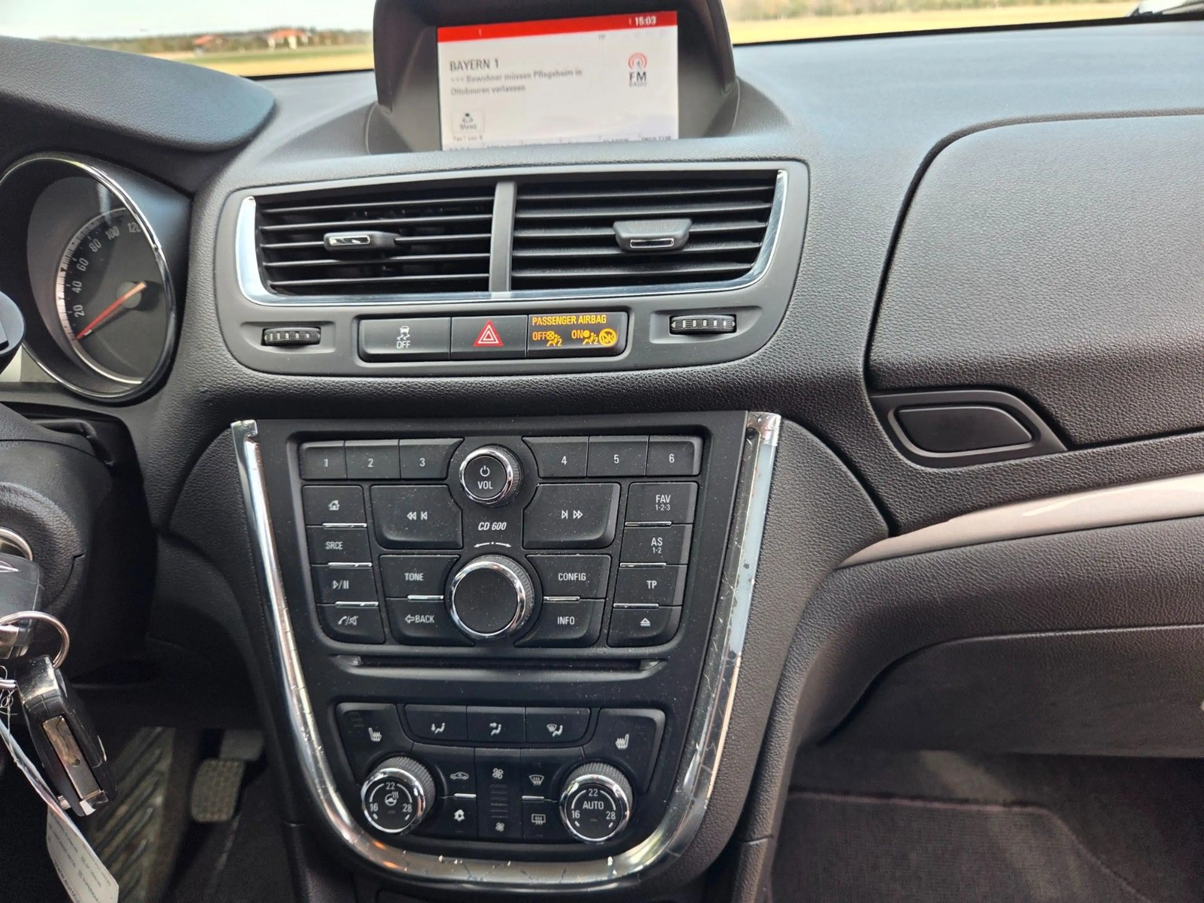 Opel Mokka 1.4 Turbo ecoFLEX INNVATION Start/Stop — photo 7
