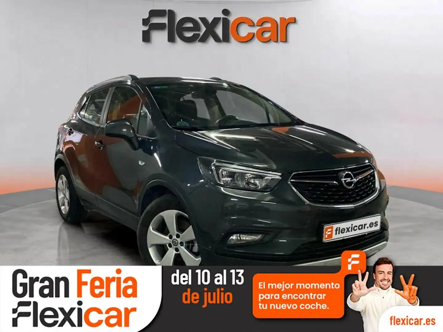 Opel Mokka 1.4 T 103kW (140CV) 4X2 S&S Selective Gris - 1