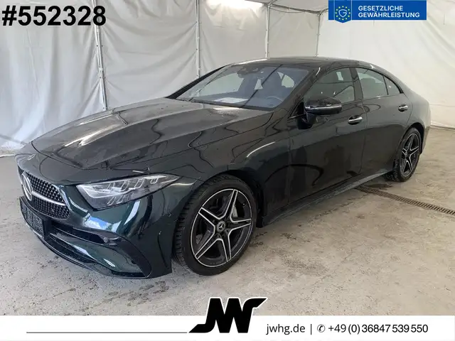 Mercedes-Benz CLS 300 MOPF AMG DISTRONIC/KAM/WIDESCR/KEYLESS