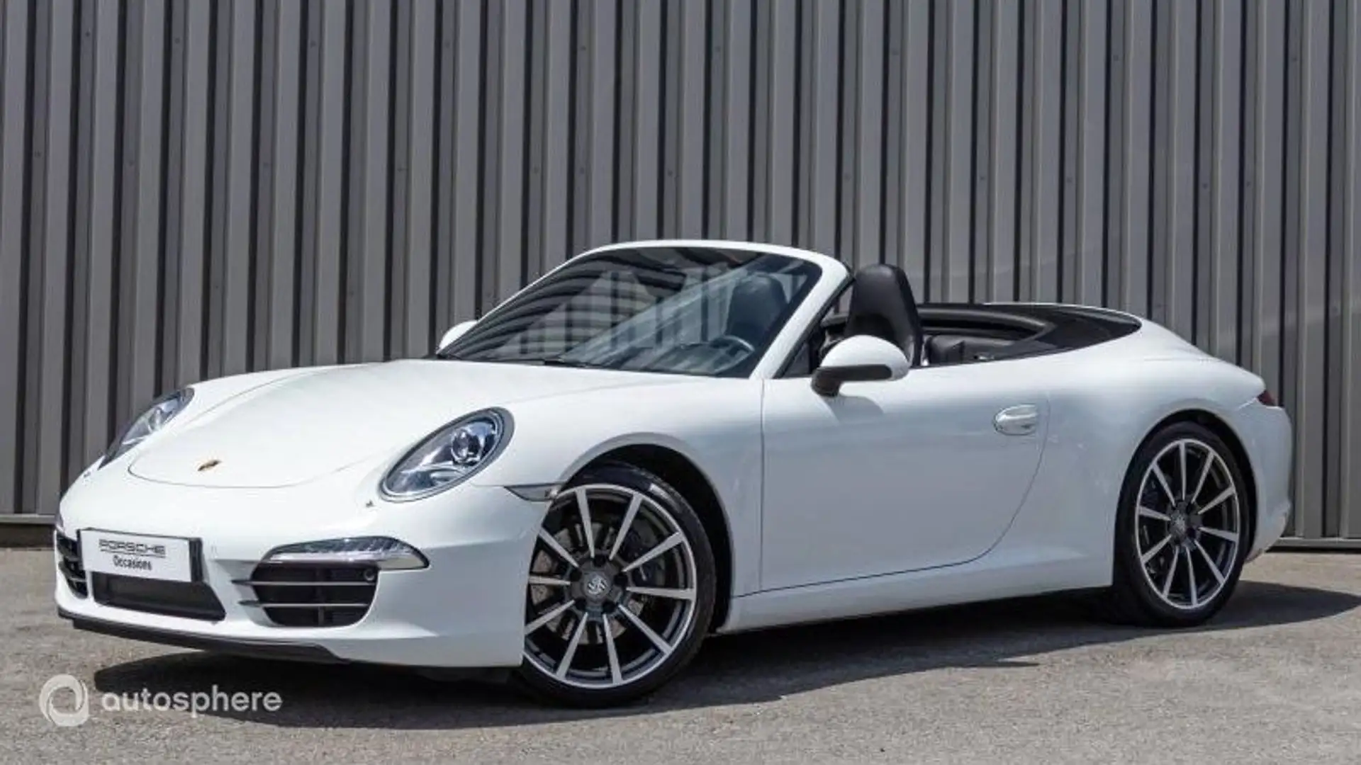 Porsche 911 Carrera PDK - 1