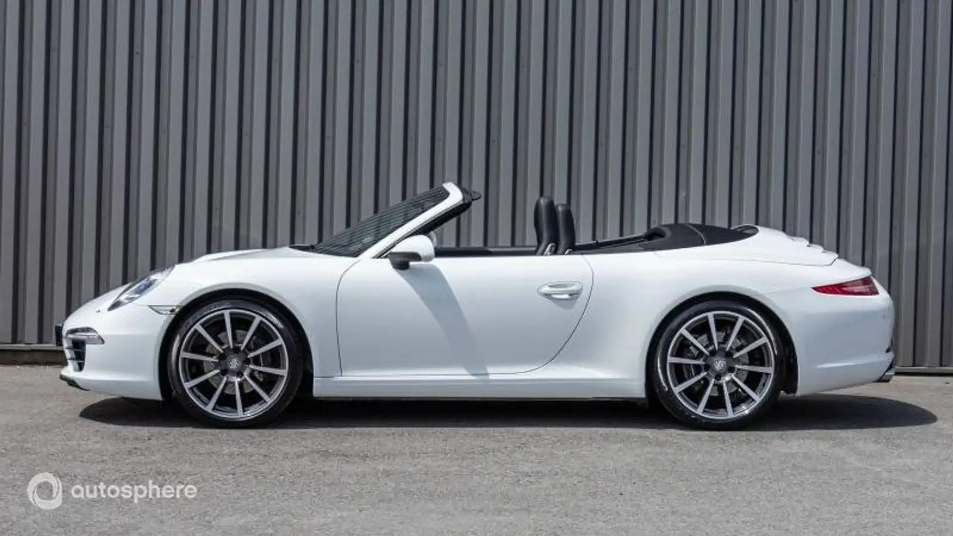 Porsche 911 Carrera PDK - 2