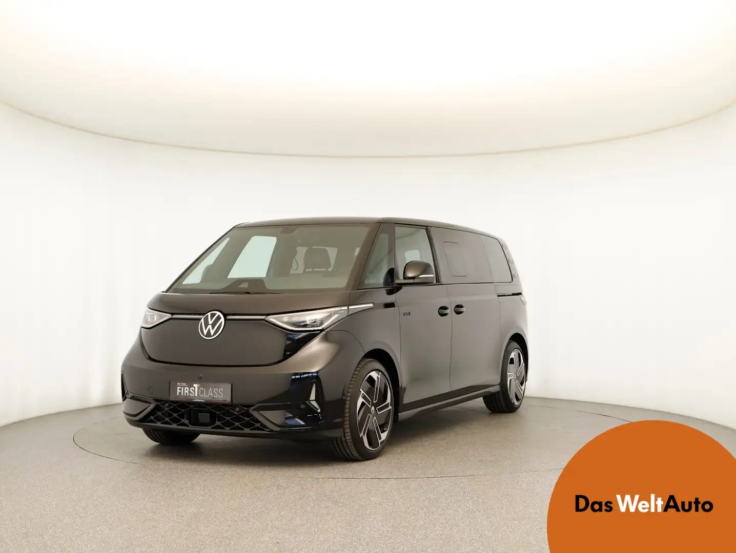 Volkswagen ID. Buzz VW ID. Buzz GTX LR 4MOTION 250 kW Schwarz - 1