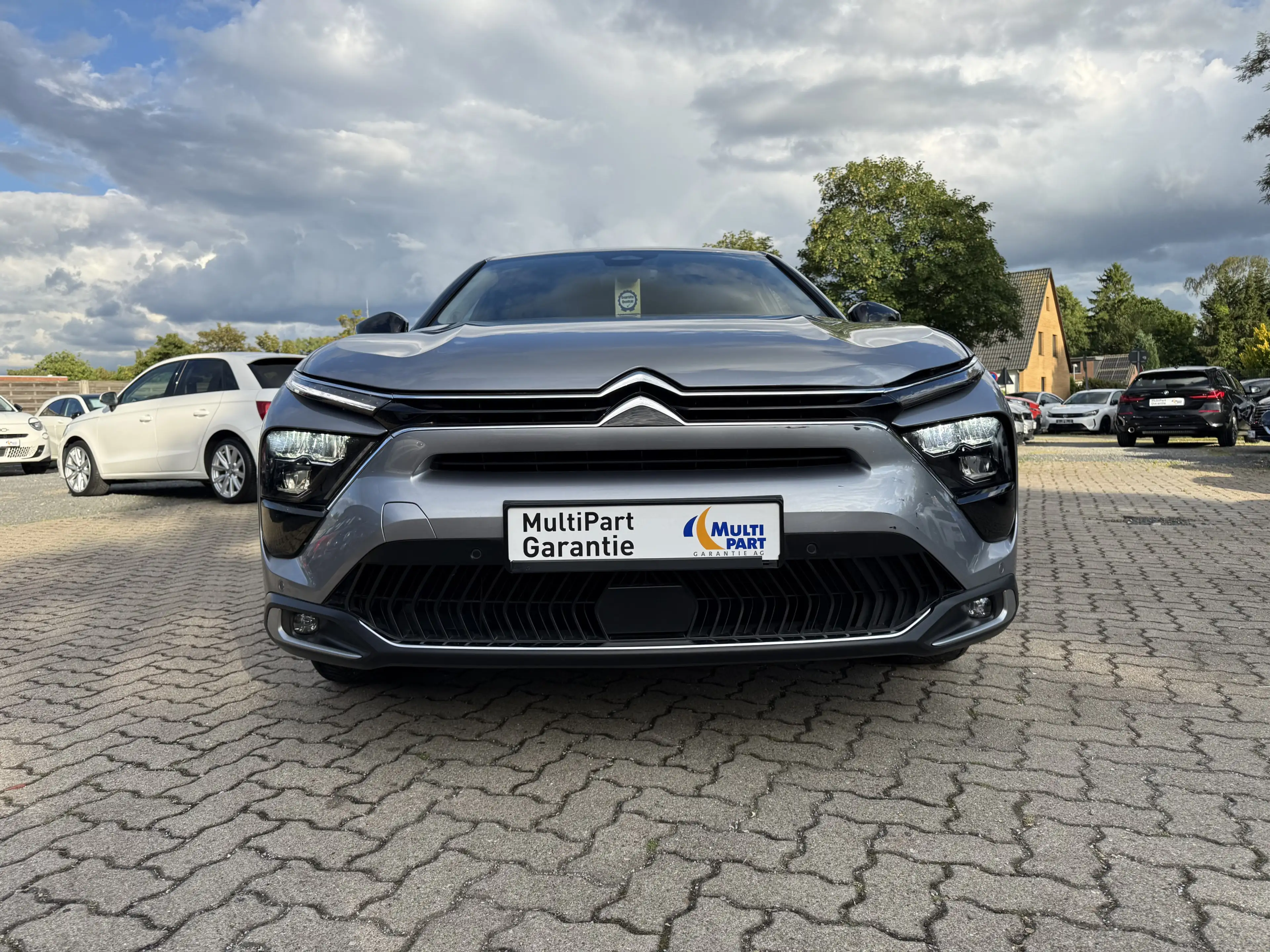 Citroen C5 1.2 PURE TECH PLUS AUTOMATIK 1.HAND NAVI — photo 2