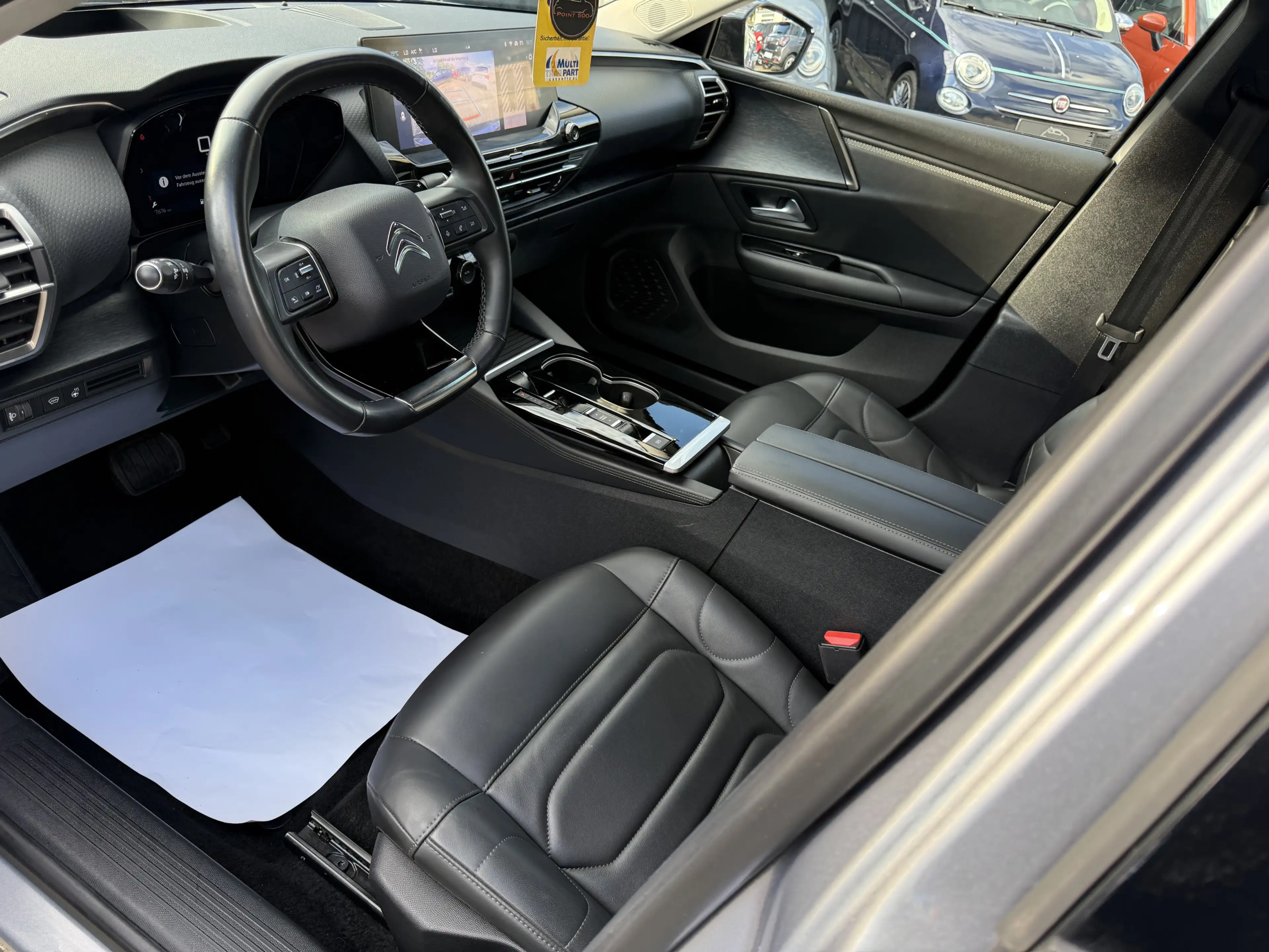 Citroen C5 1.2 PURE TECH PLUS AUTOMATIK 1.HAND NAVI — photo 10