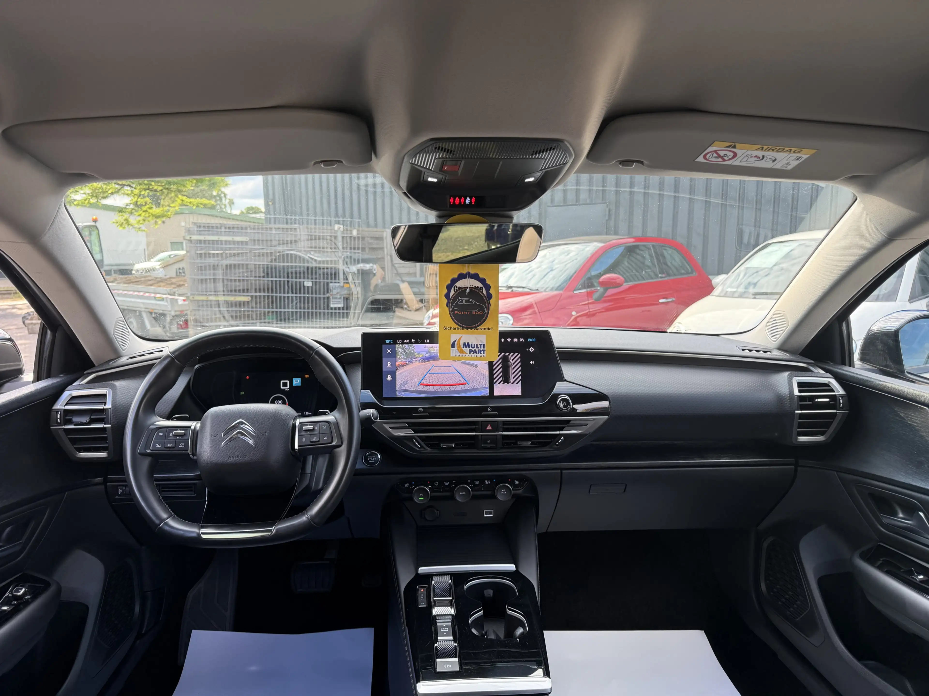 Citroen C5 1.2 PURE TECH PLUS AUTOMATIK 1.HAND NAVI — photo 13