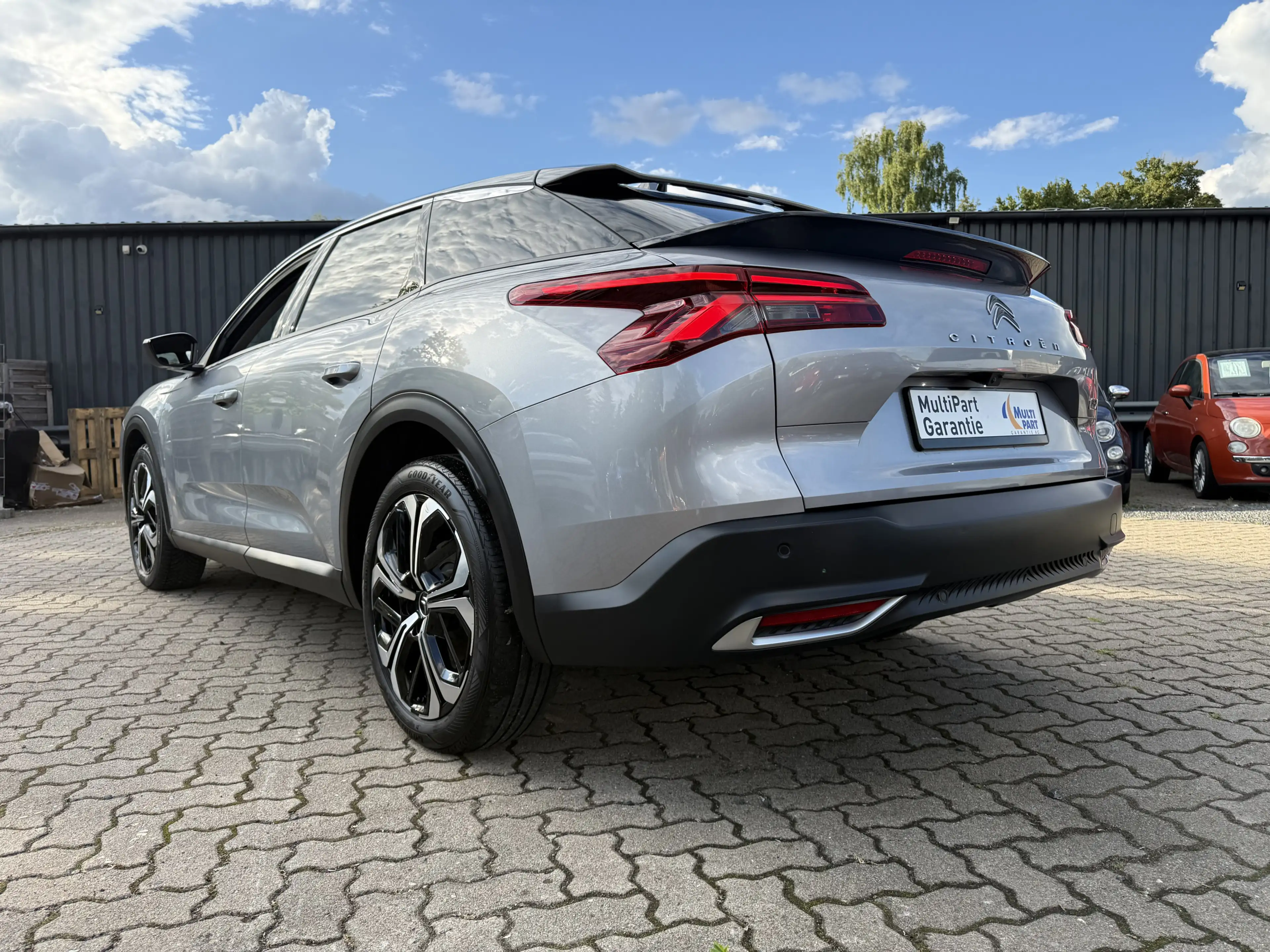 Citroen C5 1.2 PURE TECH PLUS AUTOMATIK 1.HAND NAVI — photo 5