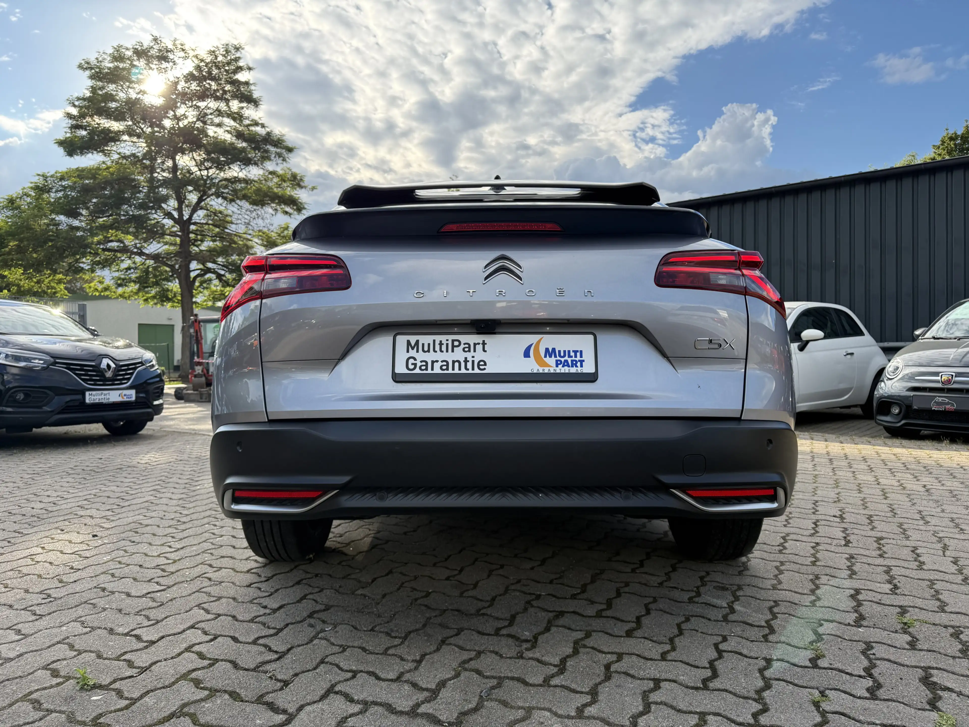Citroen C5 1.2 PURE TECH PLUS AUTOMATIK 1.HAND NAVI — photo 6