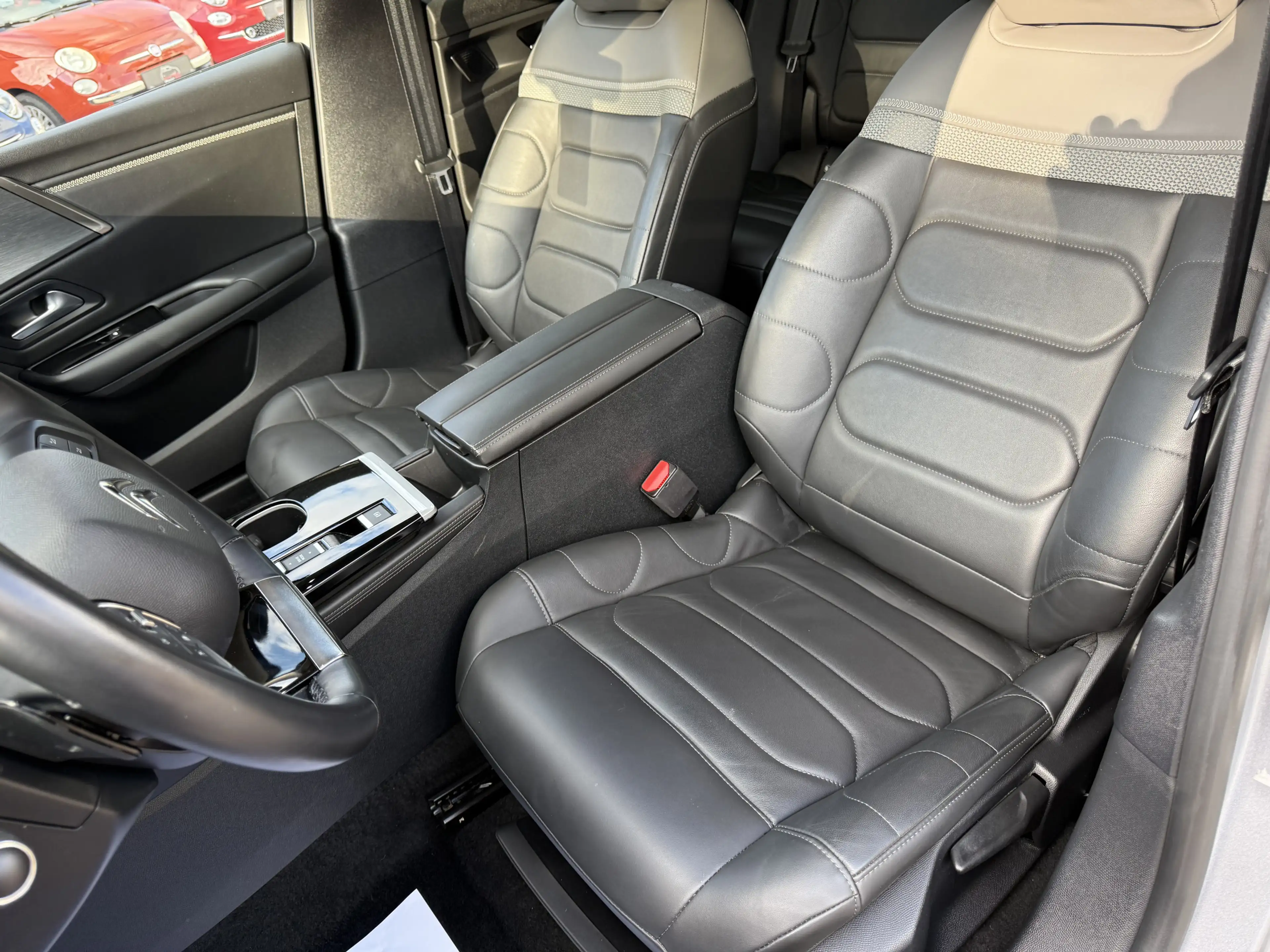 Citroen C5 1.2 PURE TECH PLUS AUTOMATIK 1.HAND NAVI — photo 9