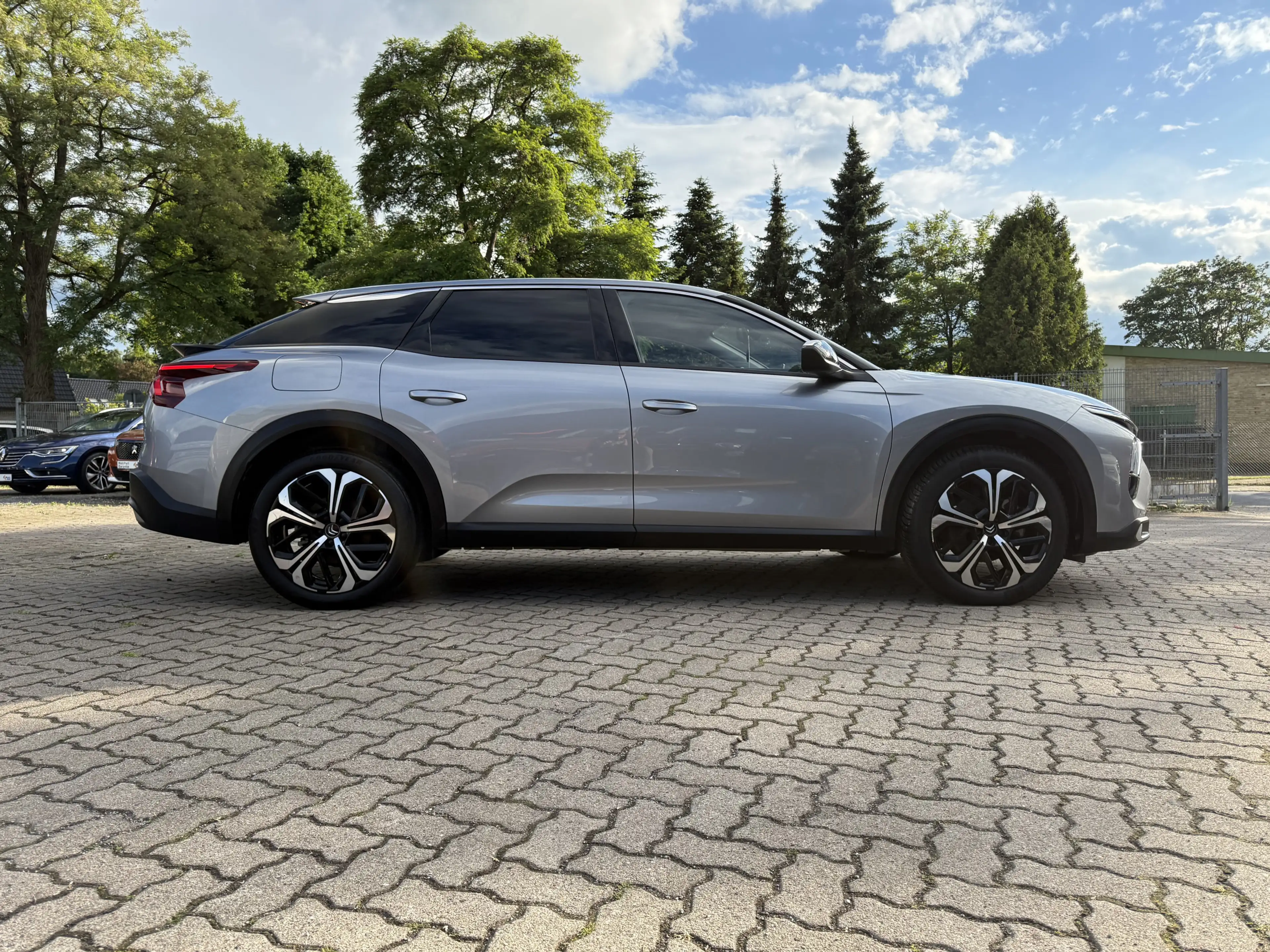 Citroen C5 1.2 PURE TECH PLUS AUTOMATIK 1.HAND NAVI — photo 8