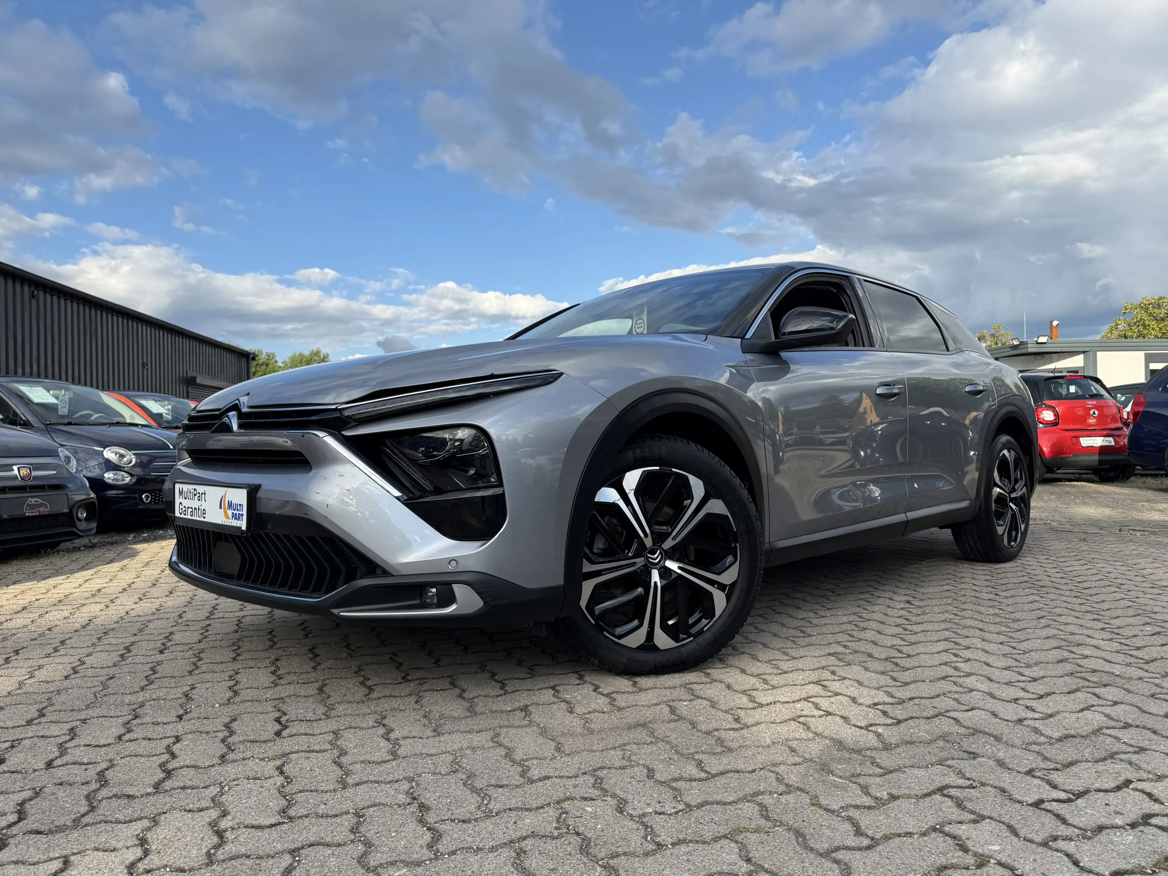 Citroen C5 1.2 PURE TECH PLUS AUTOMATIK 1.HAND NAVI — photo 3
