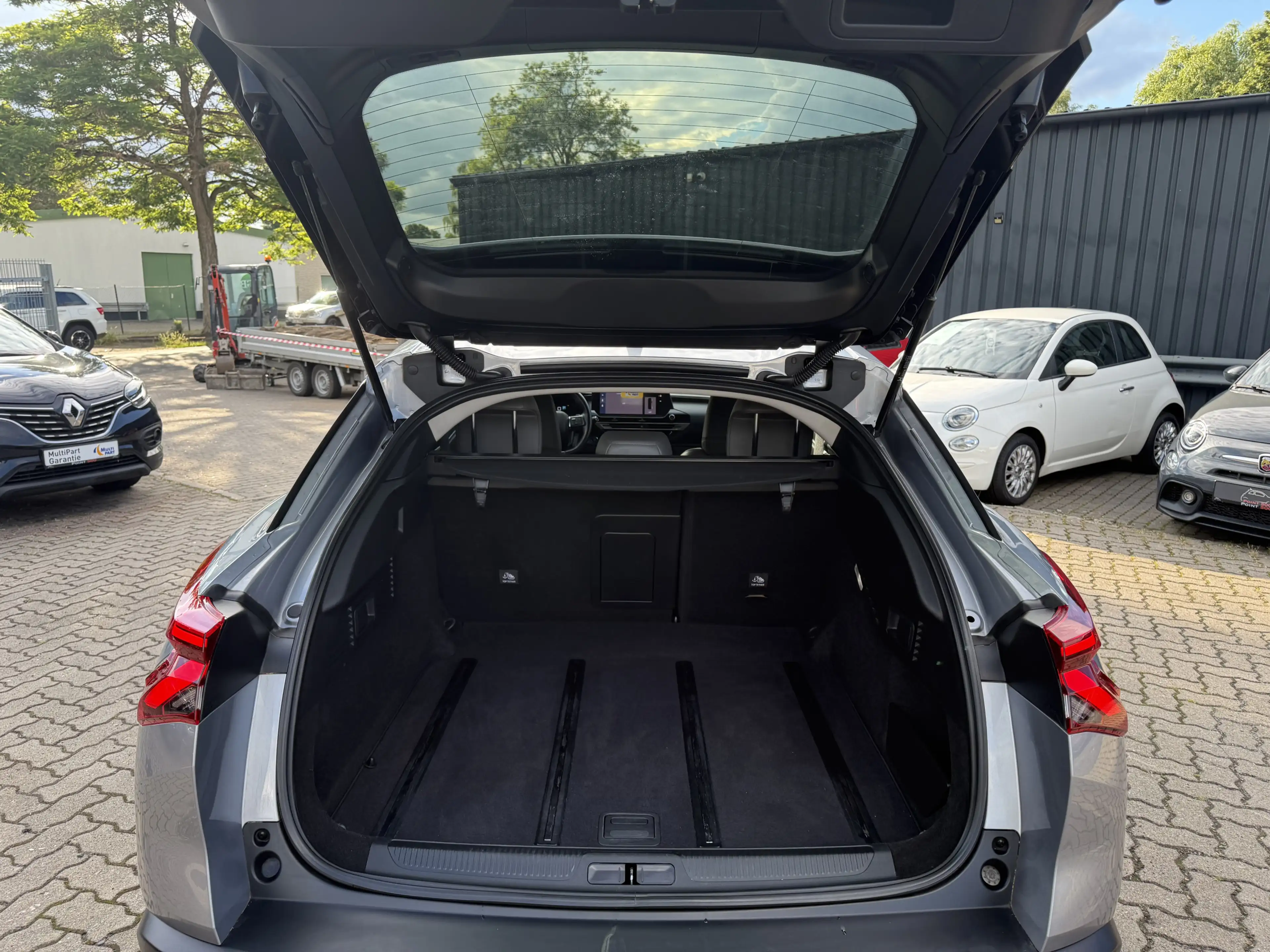 Citroen C5 1.2 PURE TECH PLUS AUTOMATIK 1.HAND NAVI — photo 11