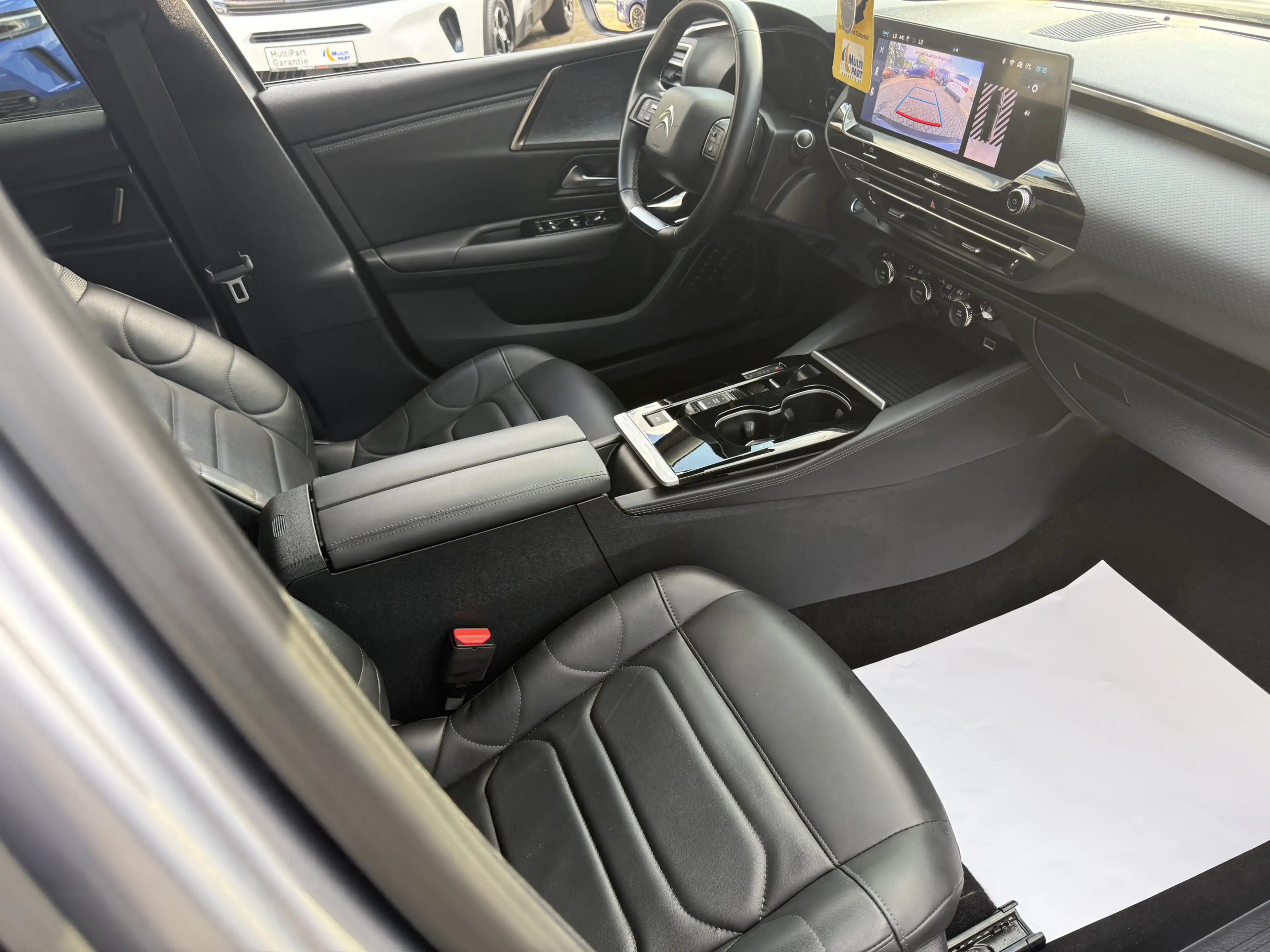Citroen C5 1.2 PURE TECH PLUS AUTOMATIK 1.HAND NAVI — photo 12