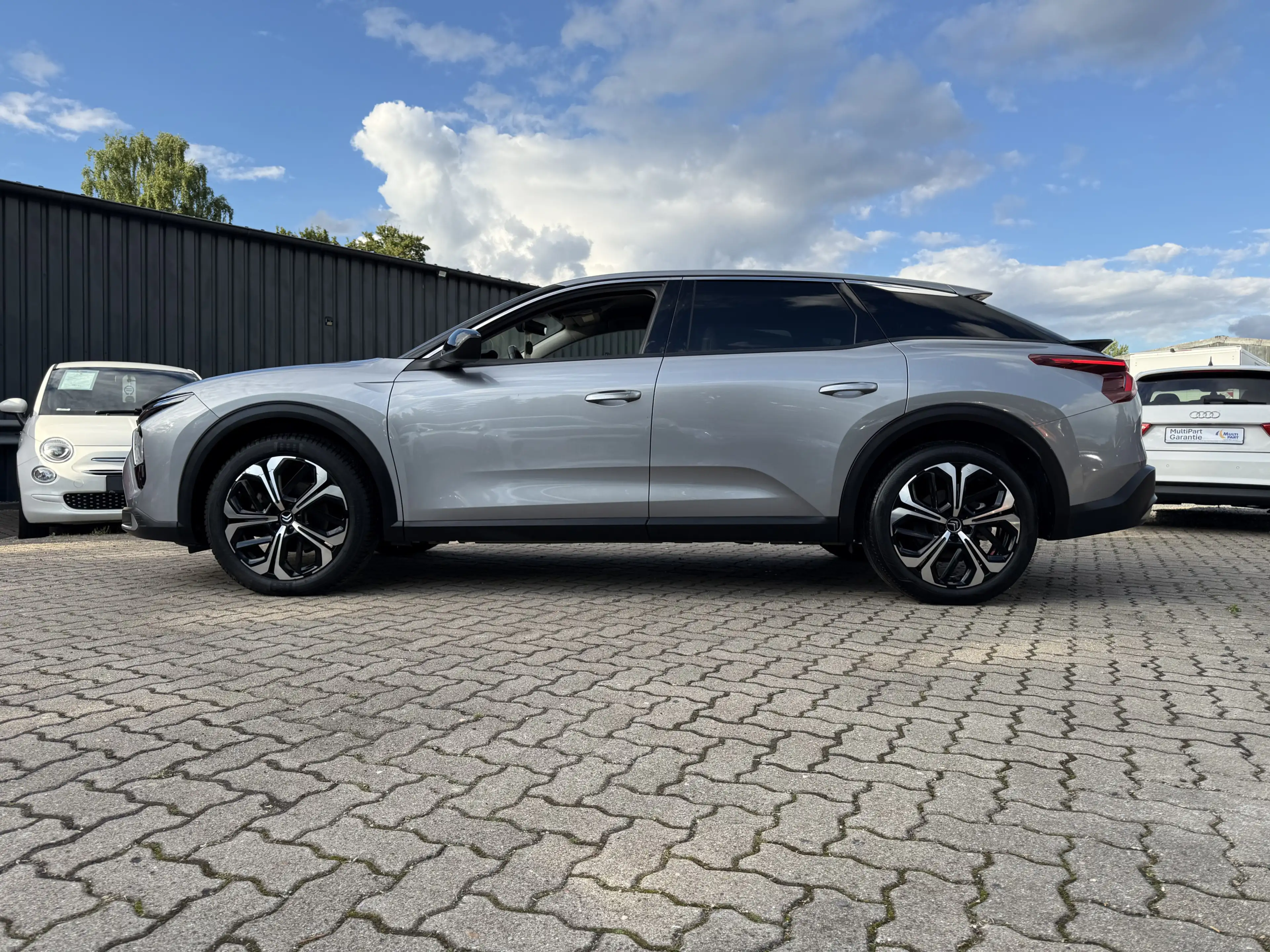 Citroen C5 1.2 PURE TECH PLUS AUTOMATIK 1.HAND NAVI — photo 4
