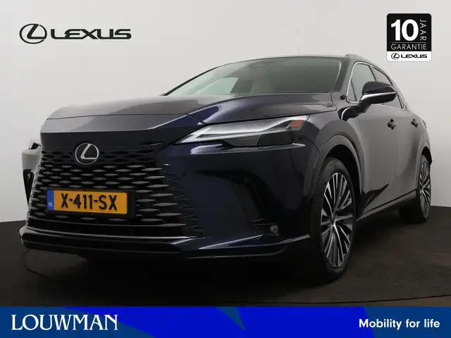 Lexus RX 450h 450h+ Plug-in Hybrid Luxury Line | NL-Auto | Stoel