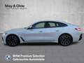BMW 430 Gran Coupe i xDrive M Sportpaket LED ACC Navi HiFi Blanc - thumbnail 2