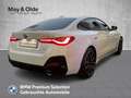 BMW 430 Gran Coupe i xDrive M Sportpaket LED ACC Navi HiFi Blanc - thumbnail 3