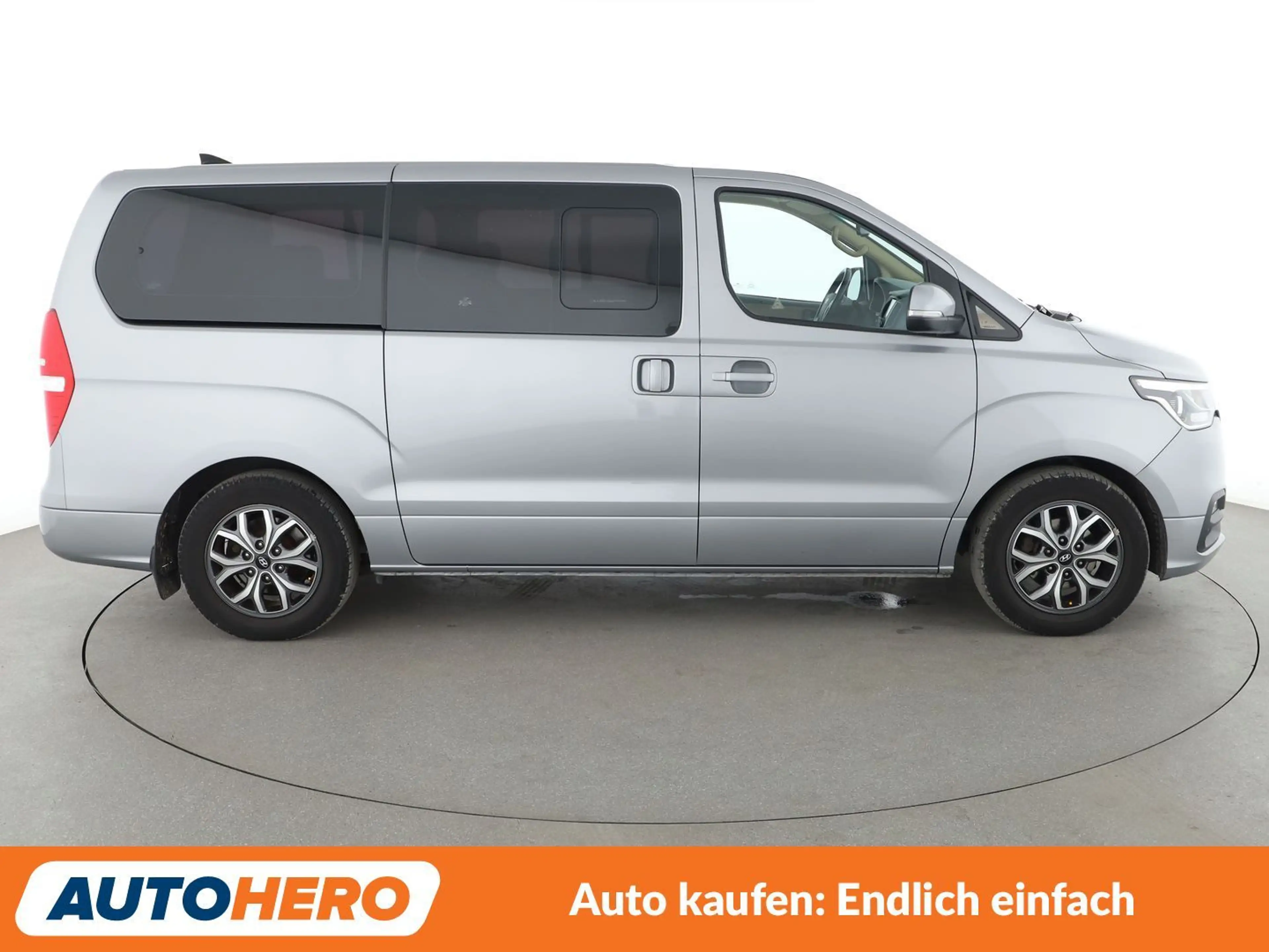 Hyundai H-1 2.5 CRDi Travel Premium Aut.*NAVI*TEMPO*CAM* — photo 7