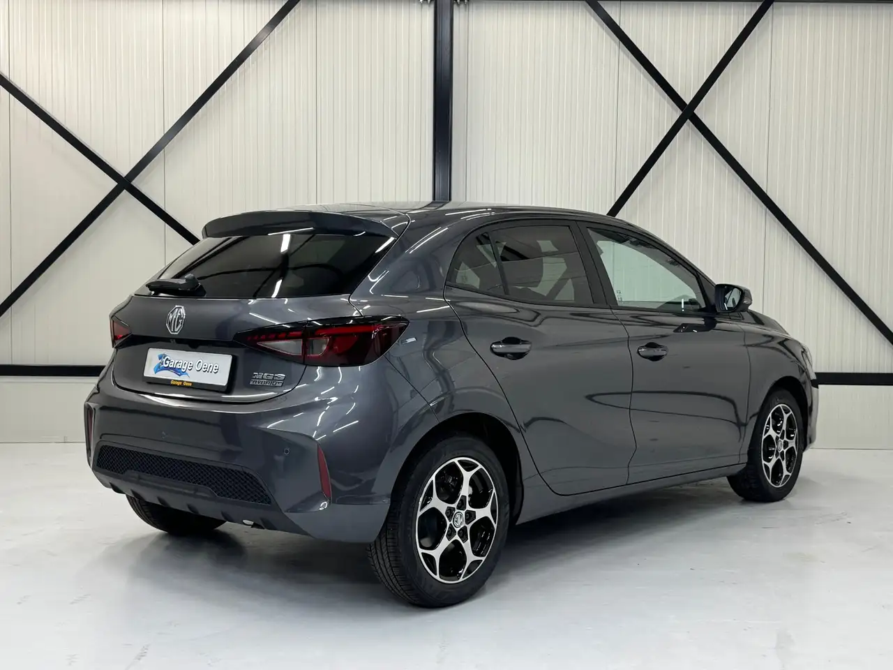 MG MG3 2026