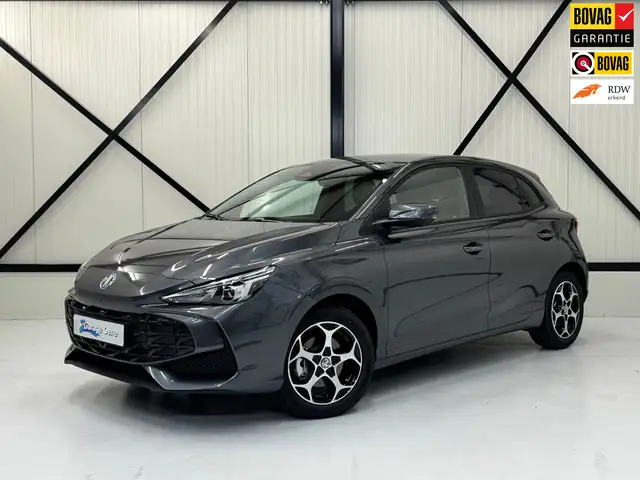 MG MG3 Hybrid+ 1.5 Hybrid+ Luxury Nieuw !|Led|Carplay|Cam
