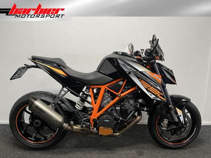 KTM 1290 Super Duke R
