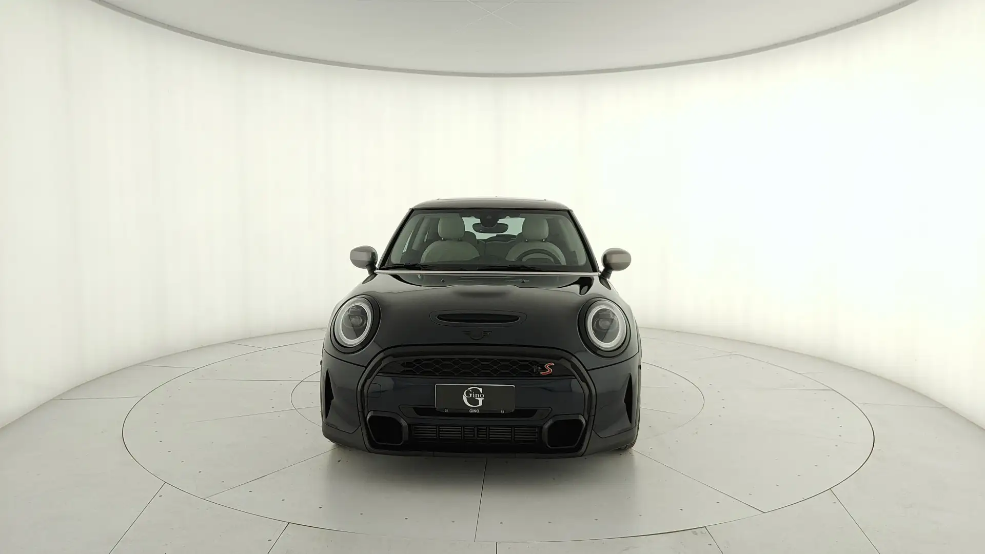 MINI Cooper S 3p 2.0 Cooper S Business auto Blu/Azzurro - 2
