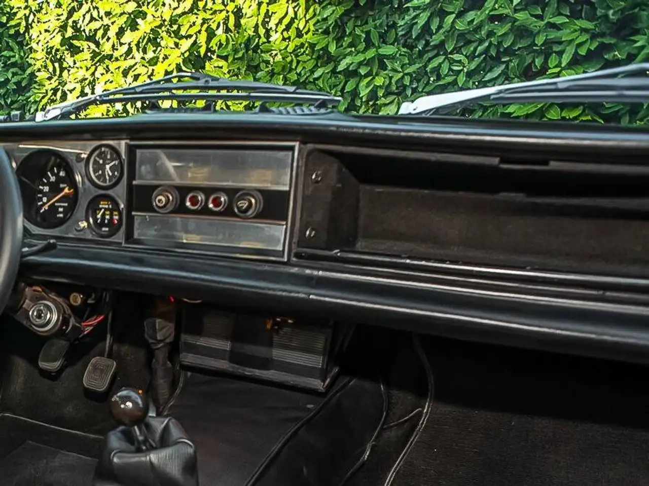 Fiat 124 Coupè Arbath Sport Rallye, foto 10