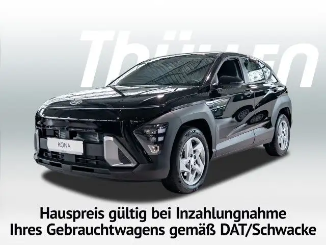 Hyundai KONA SX2 1.6 T-GDi DCT 2WD Select Bluetooth Navi