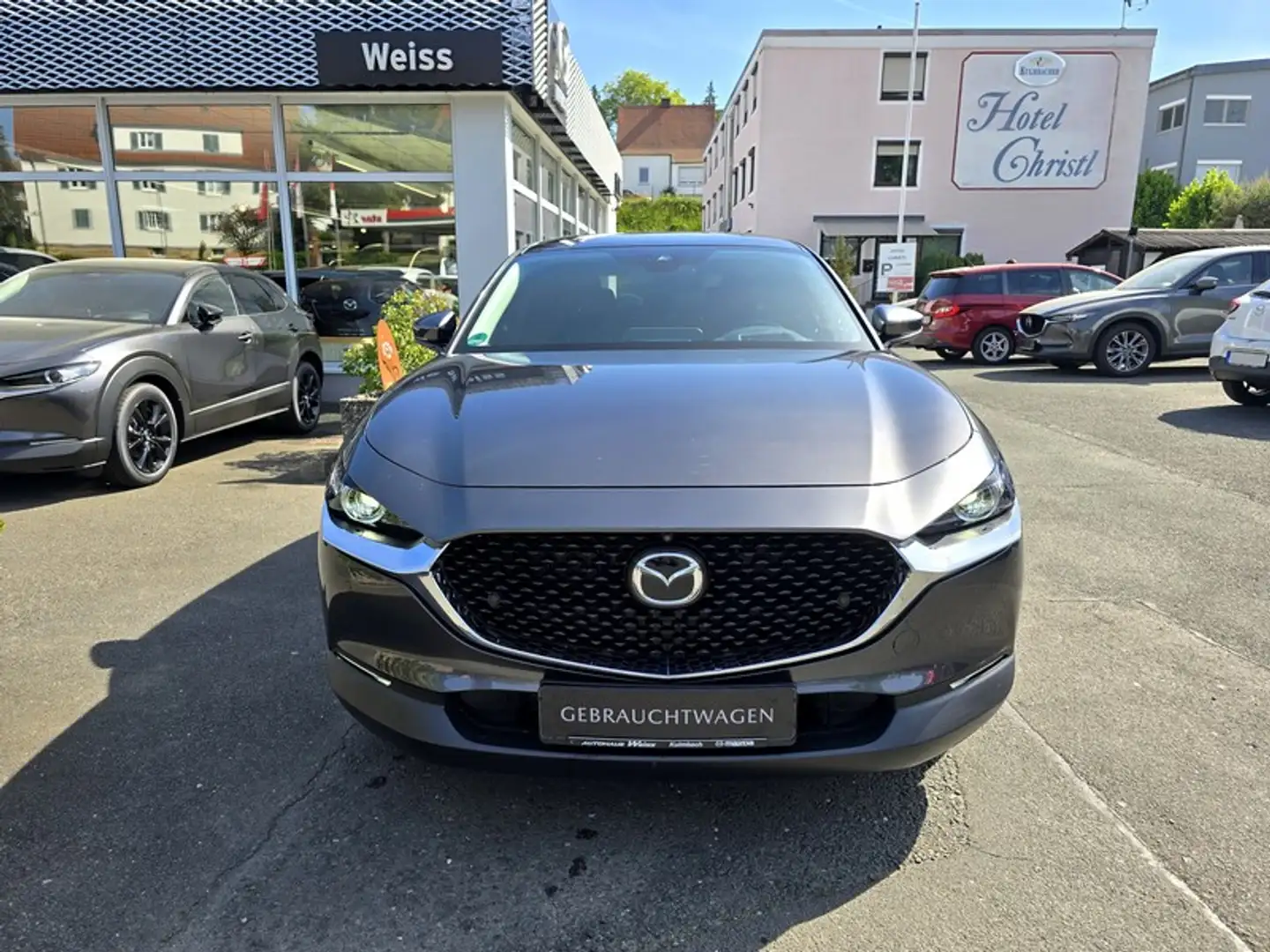 Mazda CX-30 SKYACTIV-G 2.0 150PS M Hybrid Selection 2WD - 2