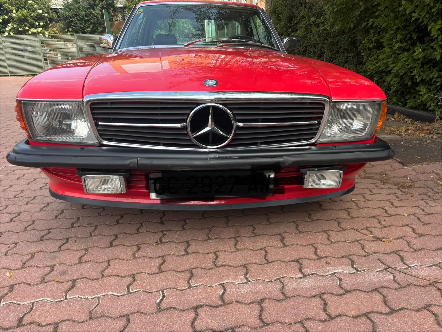Mercedes-Benz SLC 450 motor 5.0. aire acondicionado. - 2