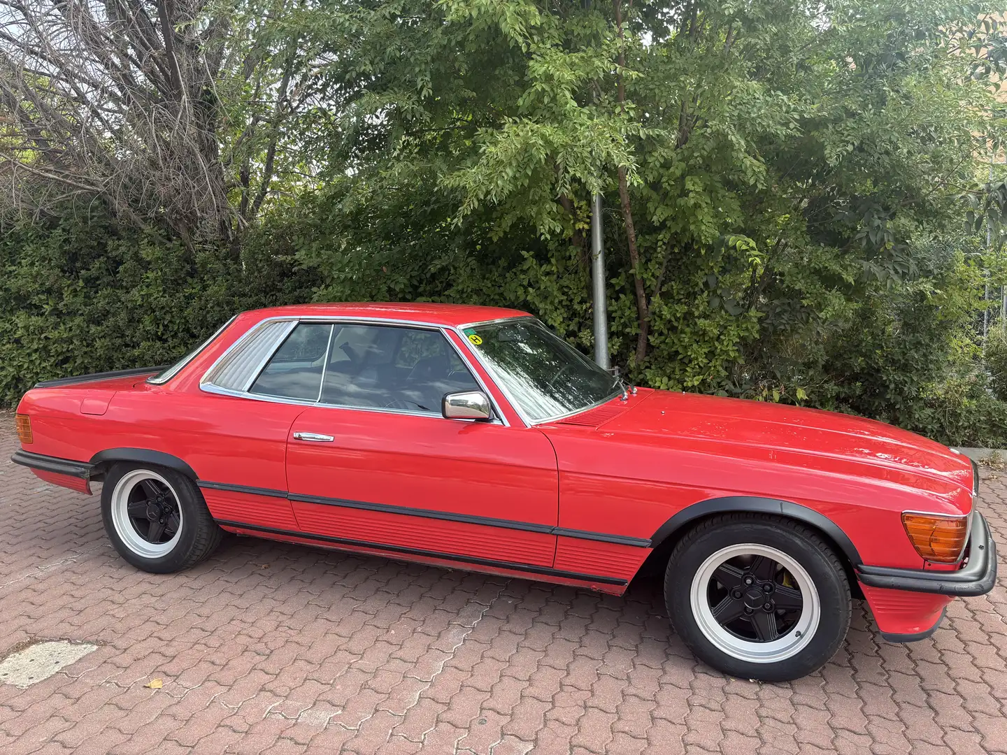 Mercedes-Benz SLC 450 motor 5.0. aire acondicionado. - 1