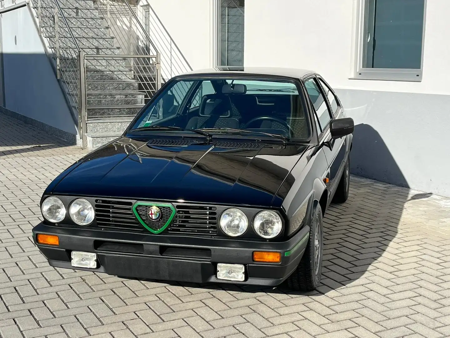 Alfa Romeo Sprint 1.5 Quadrifoglio Verde🍀NEW , NUOVA 0 KM!! Zwart - 2