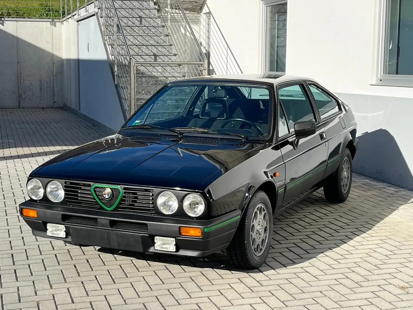Alfa Romeo Sprint 1.5 Quadrifoglio Verde🍀NEW , NUOVA 0 KM!! Noir - 1
